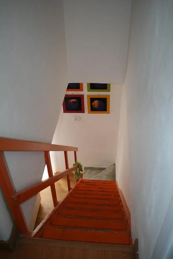 Bed and Breakfast Casa Nipitella à Catane Couette-café
