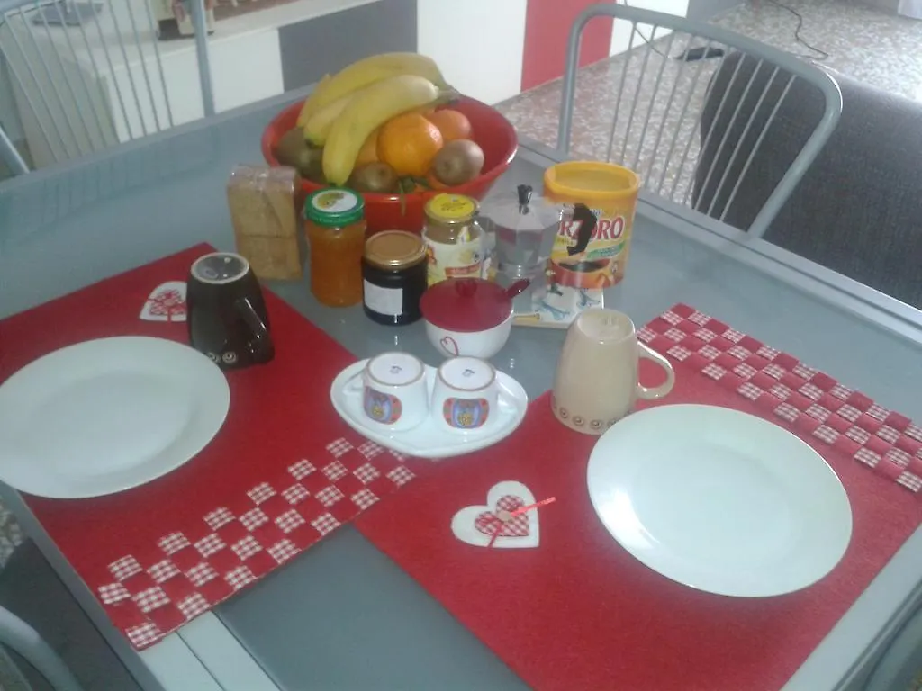 **  Casa Nipitella Bed & Breakfast Catania Italy
